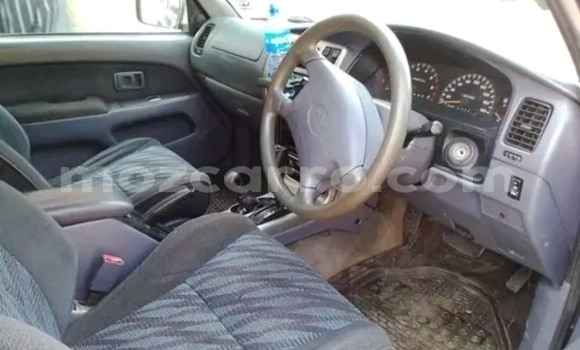 Buy Used Toyota Hilux Surf Blue Car in Maputo in Maputo Buy Used Toyota Hilux Surf Blue Car in Maputo in Maputo