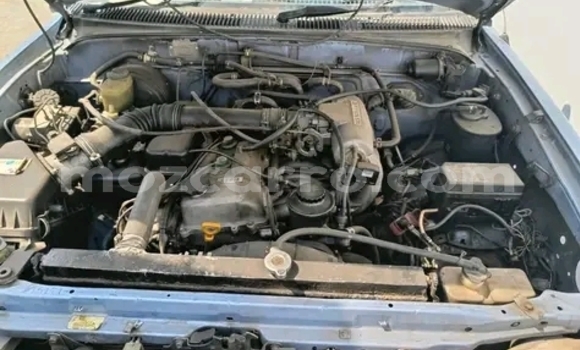 Buy Used Toyota Hilux Surf Blue Car in Maputo in Maputo Buy Used Toyota Hilux Surf Blue Car in Maputo in Maputo