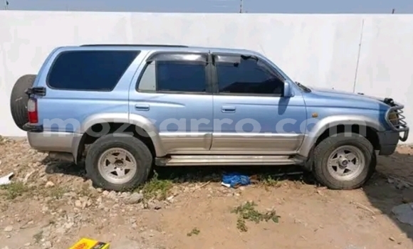 Buy Used Toyota Hilux Surf Blue Car in Maputo in Maputo Buy Used Toyota Hilux Surf Blue Car in Maputo in Maputo