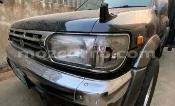 Buy Used Nissan Terrano Black Car in Maputo in Maputo Buy Used Nissan Terrano Black Car in Maputo in Maputo
