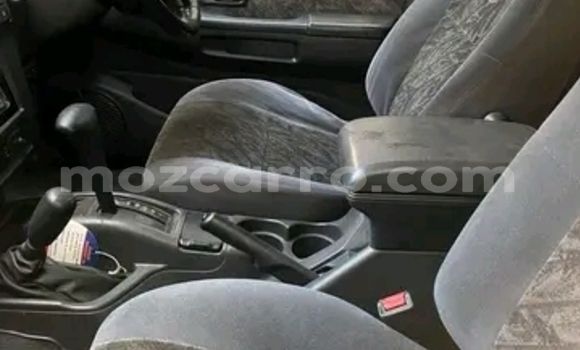 Buy Used Nissan Terrano Black Car in Maputo in Maputo Buy Used Nissan Terrano Black Car in Maputo in Maputo