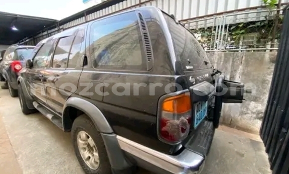 Buy Used Nissan Terrano Black Car in Maputo in Maputo Buy Used Nissan Terrano Black Car in Maputo in Maputo