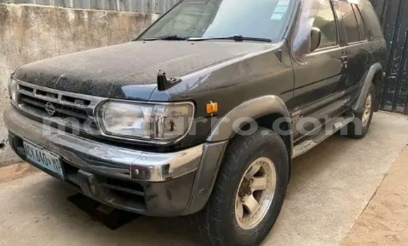 Buy Used Nissan Terrano Black Car in Maputo in Maputo Buy Used Nissan Terrano Black Car in Maputo in Maputo