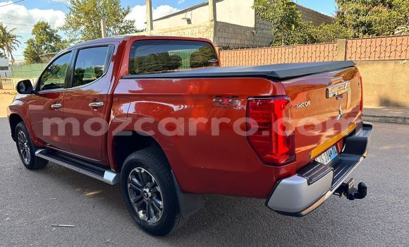 Comprar Novo Mitsubishi Triton De outros Carro em Maputo em Maputo Comprar Novo Mitsubishi Triton De outros Carro em Maputo em Maputo