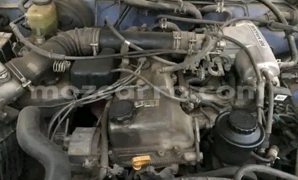 Buy Used Toyota Hilux Surf White Car in Maputo in Maputo Buy Used Toyota Hilux Surf White Car in Maputo in Maputo