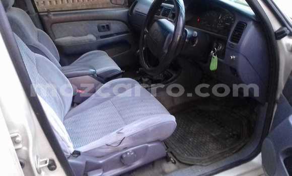 Buy Used Toyota Hilux Surf White Car in Maputo in Maputo Buy Used Toyota Hilux Surf White Car in Maputo in Maputo