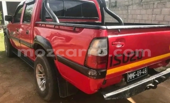Nunua Ilio tumika Isuzu KB Nyekundu Gari ndani ya Maputo nchini Maputo Nunua Ilio tumika Isuzu KB Nyekundu Gari ndani ya Maputo nchini Maputo