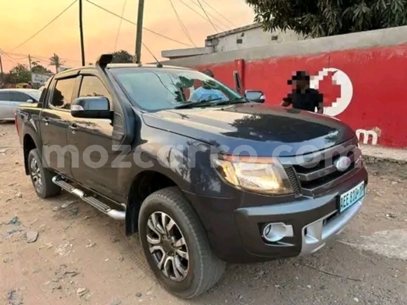 Big with watermark ford ranger maputo maputo 17970