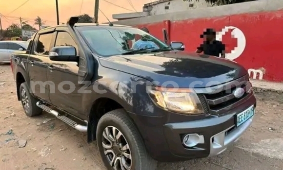 Nunua Ilio tumika Ford Ranger Nyeusi Gari ndani ya Maputo nchini Maputo Nunua Ilio tumika Ford Ranger Nyeusi Gari ndani ya Maputo nchini Maputo