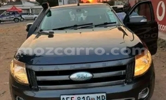 Nunua Ilio tumika Ford Ranger Nyeusi Gari ndani ya Maputo nchini Maputo Nunua Ilio tumika Ford Ranger Nyeusi Gari ndani ya Maputo nchini Maputo