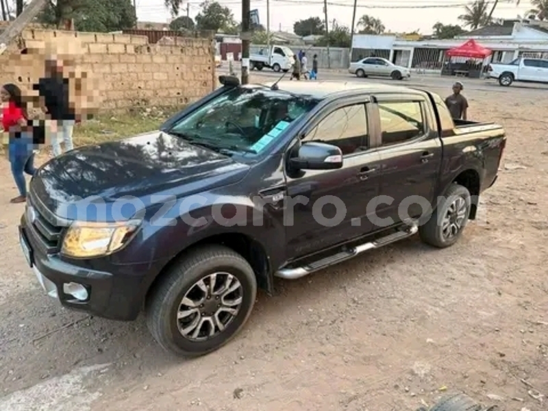 Big with watermark ford ranger maputo maputo 17970