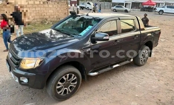 Nunua Ilio tumika Ford Ranger Nyeusi Gari ndani ya Maputo nchini Maputo Nunua Ilio tumika Ford Ranger Nyeusi Gari ndani ya Maputo nchini Maputo