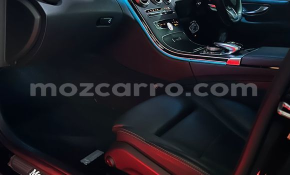 Buy New Mercedes-Benz E-Classe Black Car in Maputo in Maputo