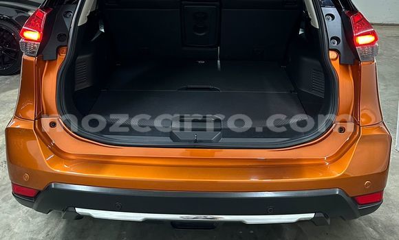 Comprar Usado Nissan X-Trail De outros Carro em Maputo em Maputo Comprar Usado Nissan X-Trail De outros Carro em Maputo em Maputo