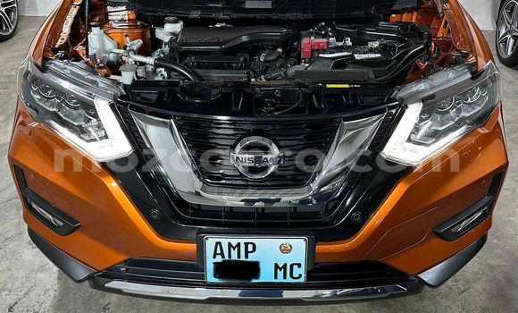 Comprar Usado Nissan X-Trail De outros Carro em Maputo em Maputo Comprar Usado Nissan X-Trail De outros Carro em Maputo em Maputo