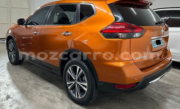 Comprar Usado Nissan X-Trail De outros Carro em Maputo em Maputo Comprar Usado Nissan X-Trail De outros Carro em Maputo em Maputo