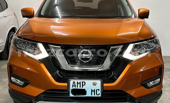Comprar Usado Nissan X-Trail De outros Carro em Maputo em Maputo Comprar Usado Nissan X-Trail De outros Carro em Maputo em Maputo