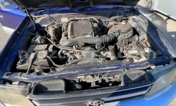 Nunua Ilio tumika Toyota Land Cruiser Prado Bluu Gari ndani ya Maputo nchini Maputo Nunua Ilio tumika Toyota Land Cruiser Prado Bluu Gari ndani ya Maputo nchini Maputo