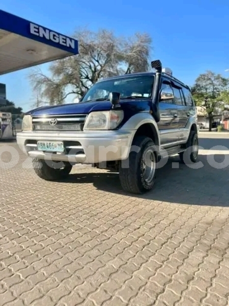 Big with watermark toyota land cruiser prado maputo maputo 17973