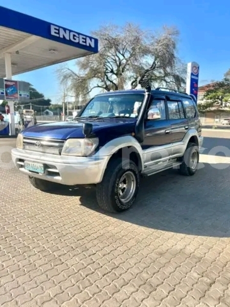 Big with watermark toyota land cruiser prado maputo maputo 17973