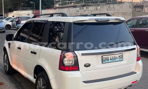 Comprar Usado Land Rover Freelander Branco Carro em Maputo em Maputo Comprar Usado Land Rover Freelander Branco Carro em Maputo em Maputo