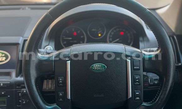 Comprar Usado Land Rover Freelander Branco Carro em Maputo em Maputo Comprar Usado Land Rover Freelander Branco Carro em Maputo em Maputo
