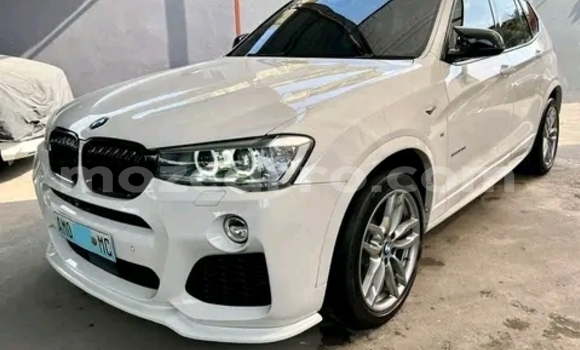 Nunua Ilio tumika BMW X3 Nyeupe Gari ndani ya Maputo nchini Maputo Nunua Ilio tumika BMW X3 Nyeupe Gari ndani ya Maputo nchini Maputo