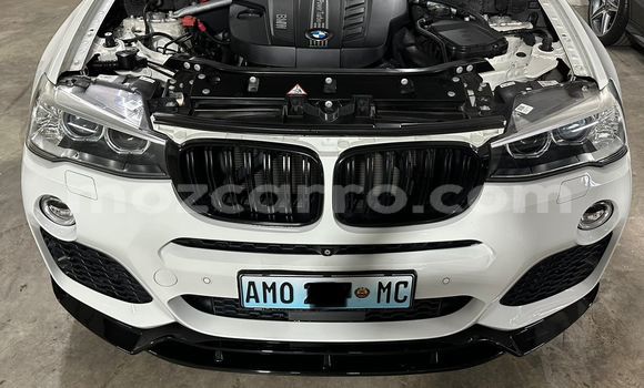 Comprar Novo BMW X3 Branco Carro em Maputo em Maputo