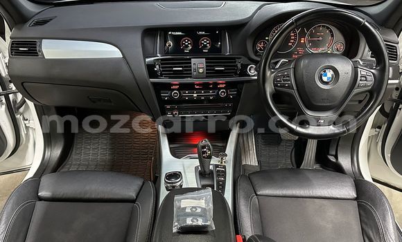 Comprar Novo BMW X3 Branco Carro em Maputo em Maputo Comprar Novo BMW X3 Branco Carro em Maputo em Maputo