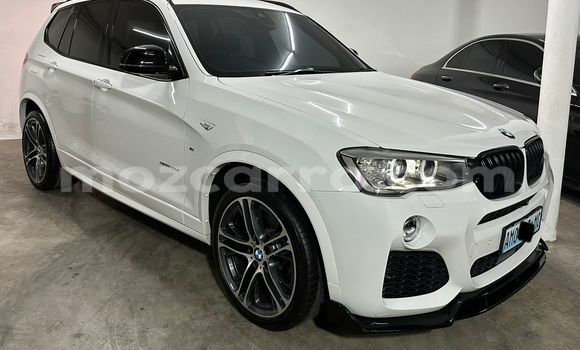 Comprar Novo BMW X3 Branco Carro em Maputo em Maputo Comprar Novo BMW X3 Branco Carro em Maputo em Maputo