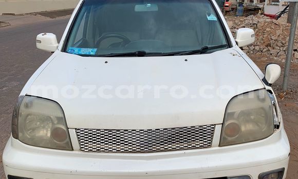 Nunua Ilio tumika Nissan X-Trail Nyeupe Gari ndani ya Maputo nchini Maputo Nunua Ilio tumika Nissan X-Trail Nyeupe Gari ndani ya Maputo nchini Maputo