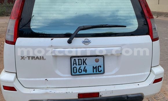 Nunua Ilio tumika Nissan X-Trail Nyeupe Gari ndani ya Maputo nchini Maputo Nunua Ilio tumika Nissan X-Trail Nyeupe Gari ndani ya Maputo nchini Maputo