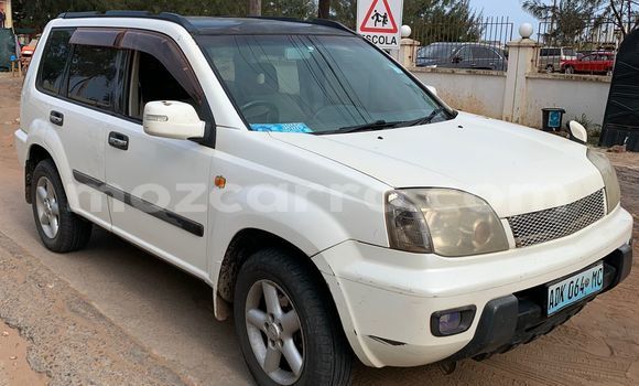 Nunua Ilio tumika Nissan X-Trail Nyeupe Gari ndani ya Maputo nchini Maputo Nunua Ilio tumika Nissan X-Trail Nyeupe Gari ndani ya Maputo nchini Maputo