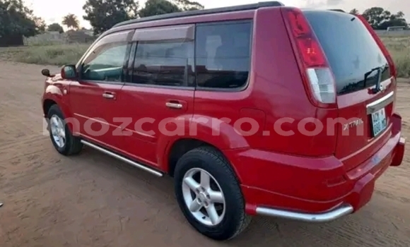 Buy Used Nissan X-Trail Red Car in Maputo in Maputo Buy Used Nissan X-Trail Red Car in Maputo in Maputo