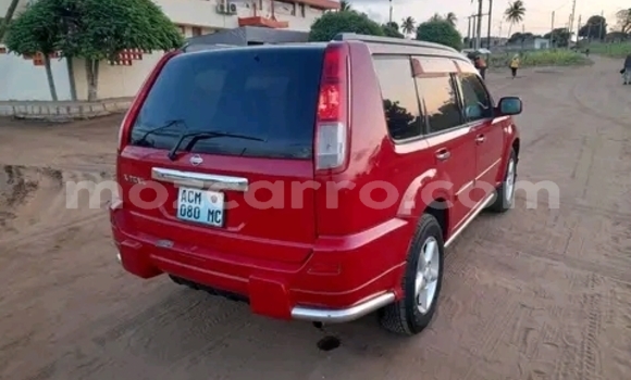 Buy Used Nissan X-Trail Red Car in Maputo in Maputo Buy Used Nissan X-Trail Red Car in Maputo in Maputo