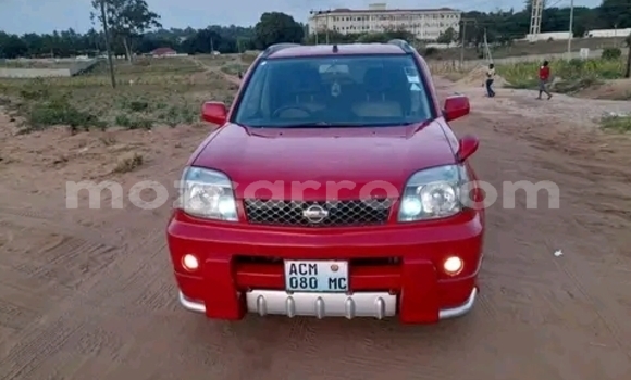 Buy Used Nissan X-Trail Red Car in Maputo in Maputo Buy Used Nissan X-Trail Red Car in Maputo in Maputo