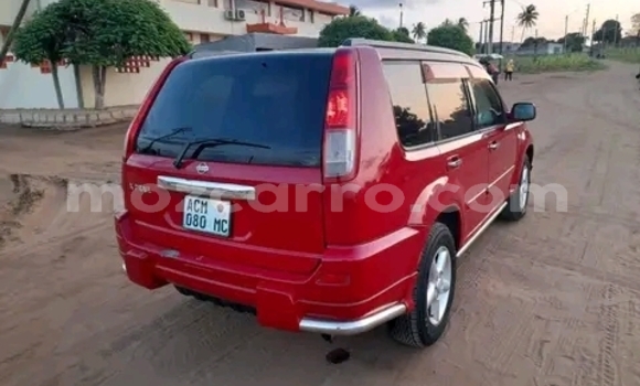 Buy Used Nissan X-Trail Red Car in Maputo in Maputo Buy Used Nissan X-Trail Red Car in Maputo in Maputo