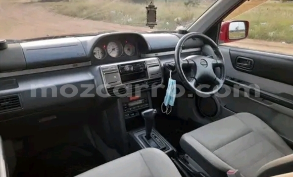 Buy Used Nissan X-Trail Red Car in Maputo in Maputo Buy Used Nissan X-Trail Red Car in Maputo in Maputo