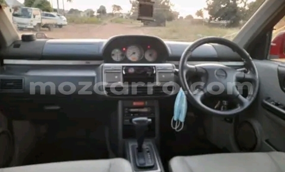 Buy Used Nissan X-Trail Red Car in Maputo in Maputo Buy Used Nissan X-Trail Red Car in Maputo in Maputo