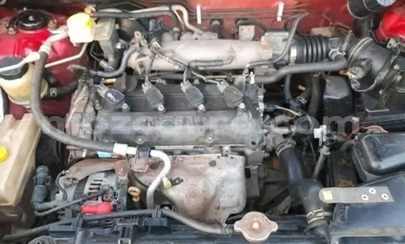 Buy Used Nissan X-Trail Red Car in Maputo in Maputo Buy Used Nissan X-Trail Red Car in Maputo in Maputo