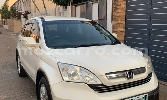 Buy Used Honda CR-V White Car in Maputo in Maputo Buy Used Honda CR-V White Car in Maputo in Maputo