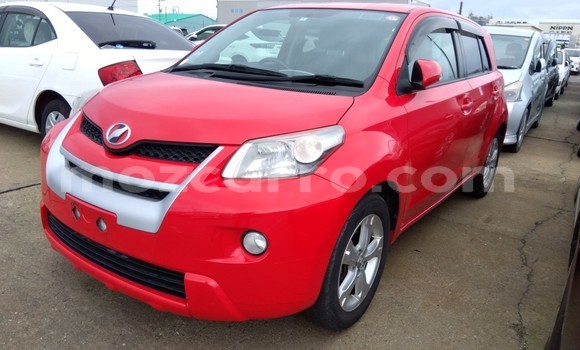 Nunua Ilio tumika Toyota IST Nyekundu Gari ndani ya Maputo nchini Maputo Nunua Ilio tumika Toyota IST Nyekundu Gari ndani ya Maputo nchini Maputo
