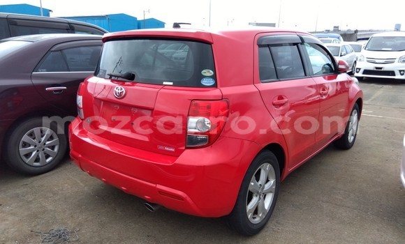 Nunua Ilio tumika Toyota IST Nyekundu Gari ndani ya Maputo nchini Maputo Nunua Ilio tumika Toyota IST Nyekundu Gari ndani ya Maputo nchini Maputo