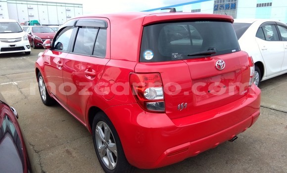 Nunua Ilio tumika Toyota IST Nyekundu Gari ndani ya Maputo nchini Maputo Nunua Ilio tumika Toyota IST Nyekundu Gari ndani ya Maputo nchini Maputo