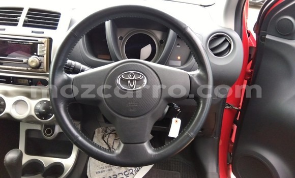 Nunua Ilio tumika Toyota IST Nyekundu Gari ndani ya Maputo nchini Maputo Nunua Ilio tumika Toyota IST Nyekundu Gari ndani ya Maputo nchini Maputo