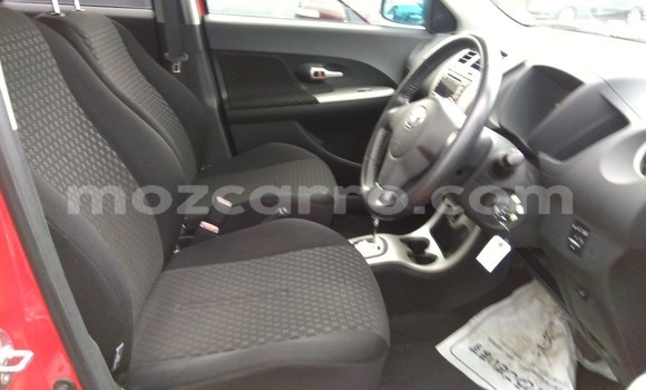 Nunua Ilio tumika Toyota IST Nyekundu Gari ndani ya Maputo nchini Maputo Nunua Ilio tumika Toyota IST Nyekundu Gari ndani ya Maputo nchini Maputo