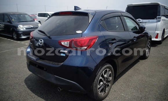 Buy Used Mazda Demio Blue Car in Maputo in Maputo Buy Used Mazda Demio Blue Car in Maputo in Maputo