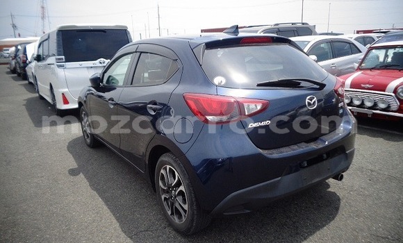 Buy Used Mazda Demio Blue Car in Maputo in Maputo Buy Used Mazda Demio Blue Car in Maputo in Maputo