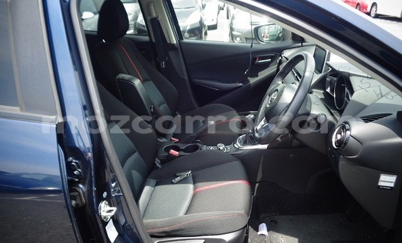 Buy Used Mazda Demio Blue Car in Maputo in Maputo Buy Used Mazda Demio Blue Car in Maputo in Maputo