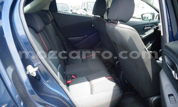 Buy Used Mazda Demio Blue Car in Maputo in Maputo Buy Used Mazda Demio Blue Car in Maputo in Maputo